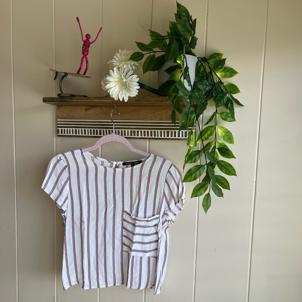 Sweet Rain crop top - Picture 4 of 9